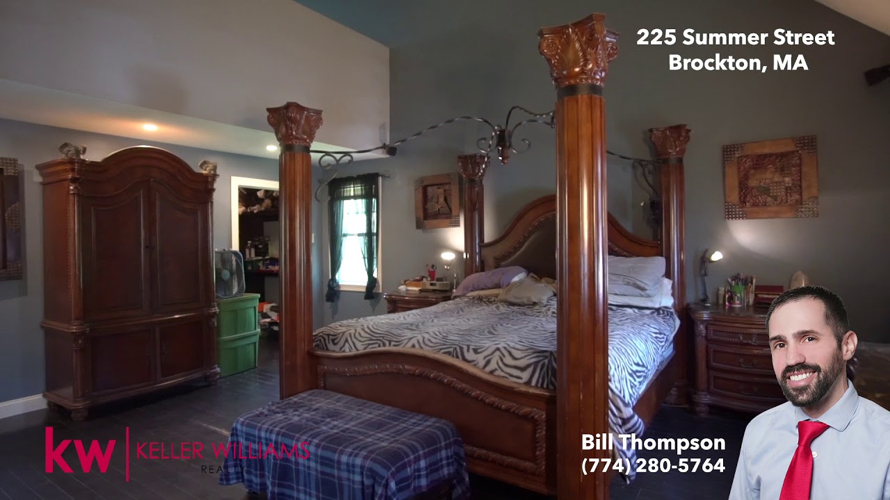 225 Summer Street, Brockton, MA - YouTube