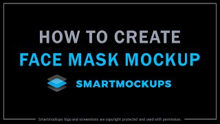 How to Create Face Mask Mockups in Smartmockups screenshot 3