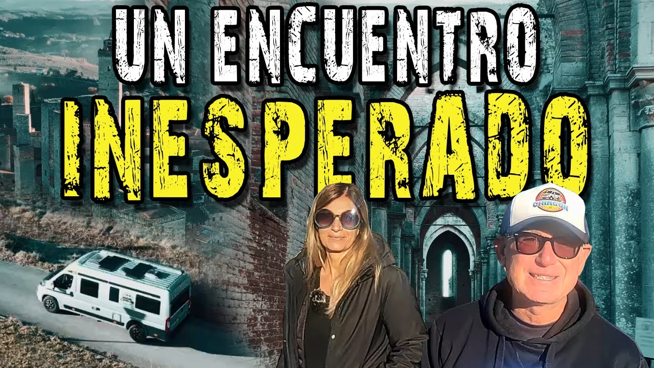 Explorando la Toscana: Encuentro Inesperado con Chingonvanlife | Italia