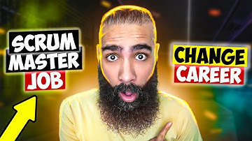 Become a Scrum Master TODAY (full guide on how to switch career)