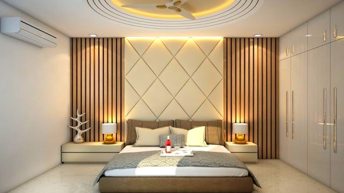 Transform your bedroom into a modern oasis with our top 200 design ideas for 2024. From sleek wall decorations to innovative home interior designs, these ideas will help you create a stylish and relaxing space to unwind in after a long day. Whether you prefer minimalist chic or bold statement pieces, there is something for every taste in this collection of bedroom interior design inspiration.