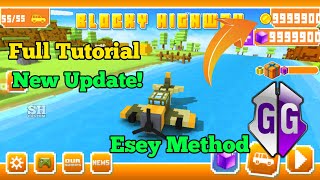 How To Get Unlimited Money In Blocky Highway With Game Guardian screenshot 3