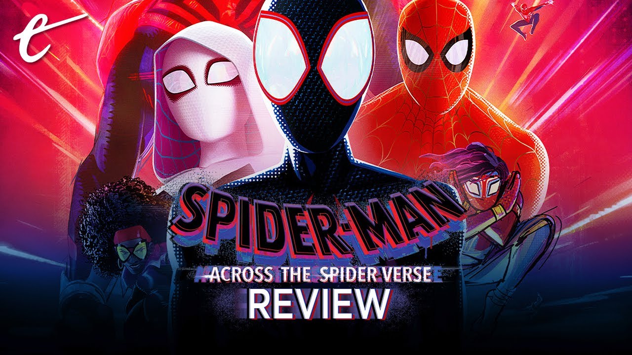 Spider-Man: Across The Spider-Verse' review: This is what