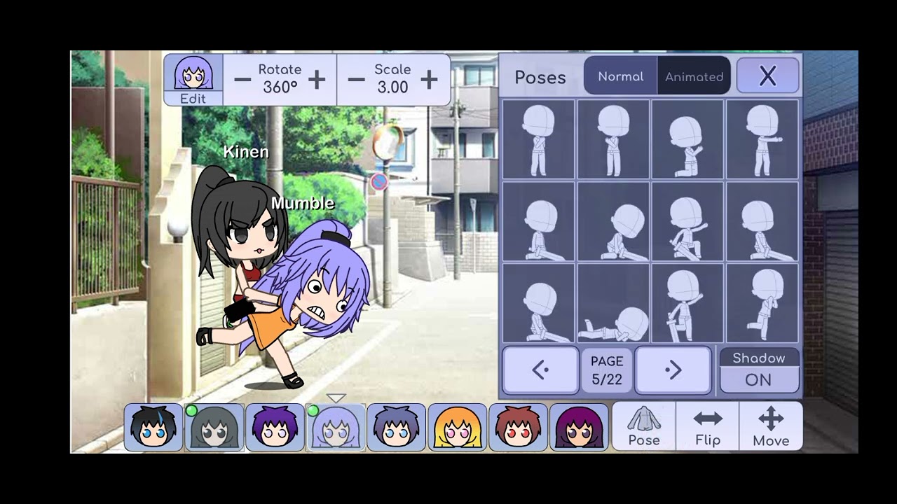 Chuchuca e flifli em uma doidera 3