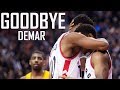 Goodbye to the Greatest friendship in NBA History - DeMar DeRozan and Kyle Lowry