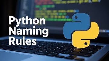 Python Variable Naming Rules!