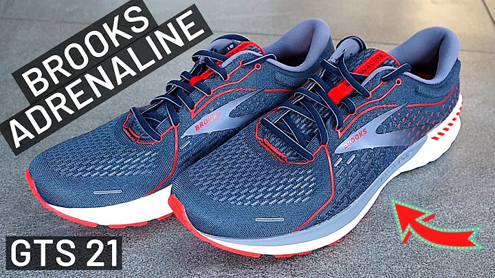 Brooks Adrenaline GTS 21 | Running Shoe REVIEW | H...