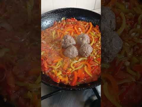 Сочные тефтели! 😍😋
