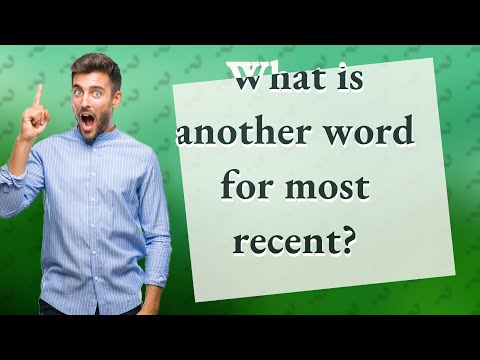 Video: Koks dar vienas tezaulų žodis?