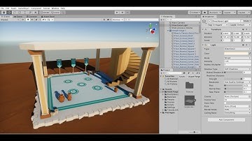 Import 3D Models from Asset Forge to Unity