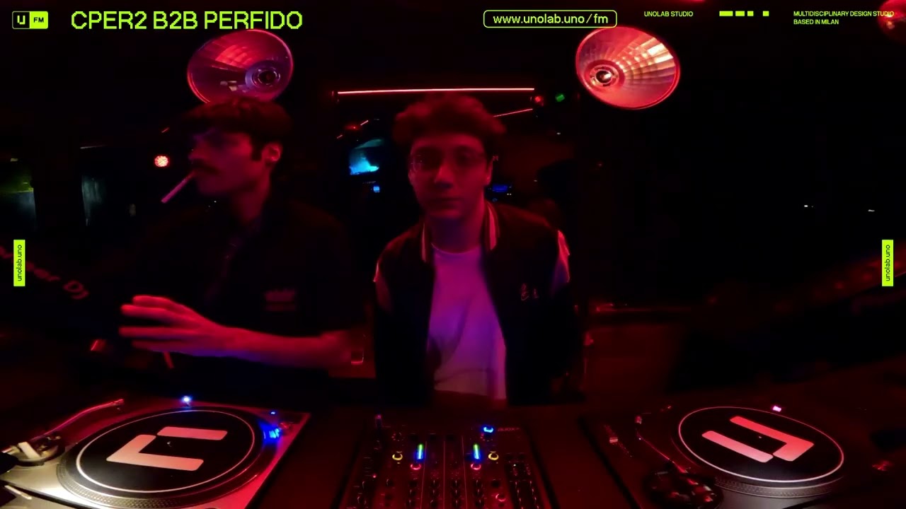 CPER2 B2B Perfido | UNOLAB FM x SUPERSONIDO [Bonfim Club 01-05-26]