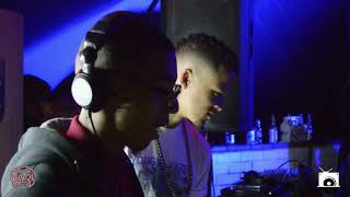 Shervaan Bergsteedt LIVE from Deep Town Jozi #DeepTown