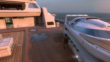 Double Cross Map Combat Axe