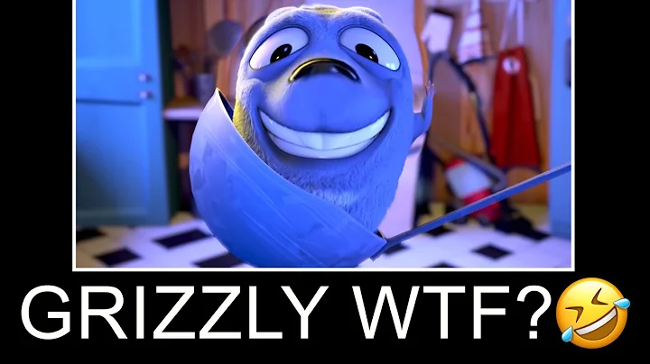 GRIZZLY TRY NOT TO LAUGH 15🤣