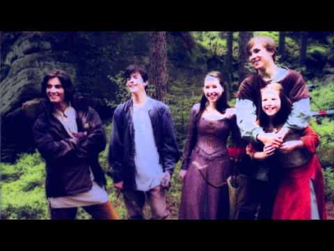 Narnia Cast - Forever Young