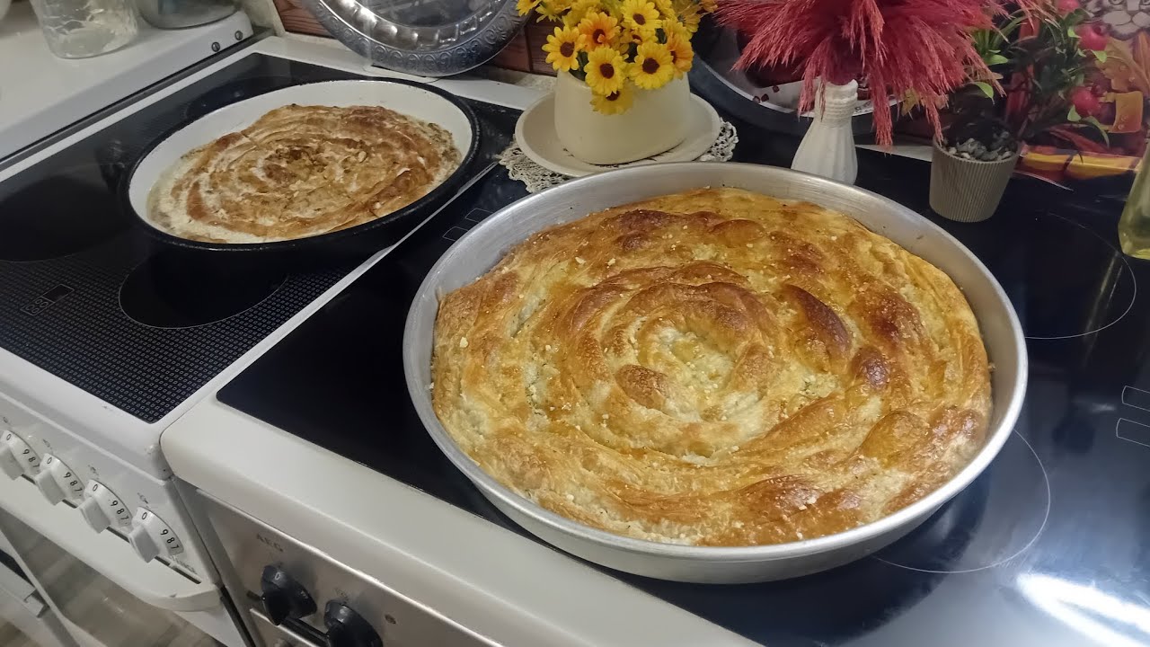 ✨️Kuhinja Miriše,Kuća Sija✨️-Pite+SLADOLED Torta+Čišćenje🍽🍰🧹 #kupusnjača #pilećiburek
