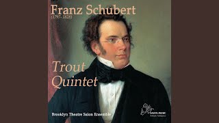 Trout Quintet, D. 667: II. Andante