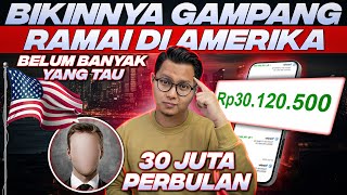 Bikinnya Gampang, Belum Banyak Yang Tau! Ramai di Amerika Bisa Hasilkan 30 Juta/Bulan? screenshot 3