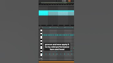QUICK Way To Add Groove To Your Drums