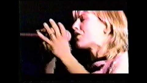 The Cranberries - Live in Hamburg + Intro (16/04/1999)