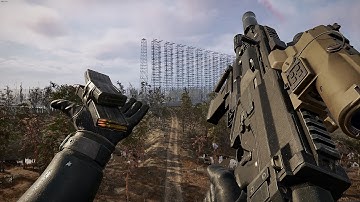 STALKER 2 - All 77 MAX UPGRADED Weapons Showcase