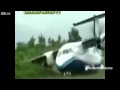 Never seen Plane crash compilation