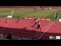 U13 Womens 400m - Heat 1 - 2018 Coles Little Athletics Championships