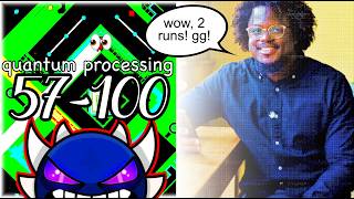 QUANTUM PROCESSING 57-100% (2 RUNS)