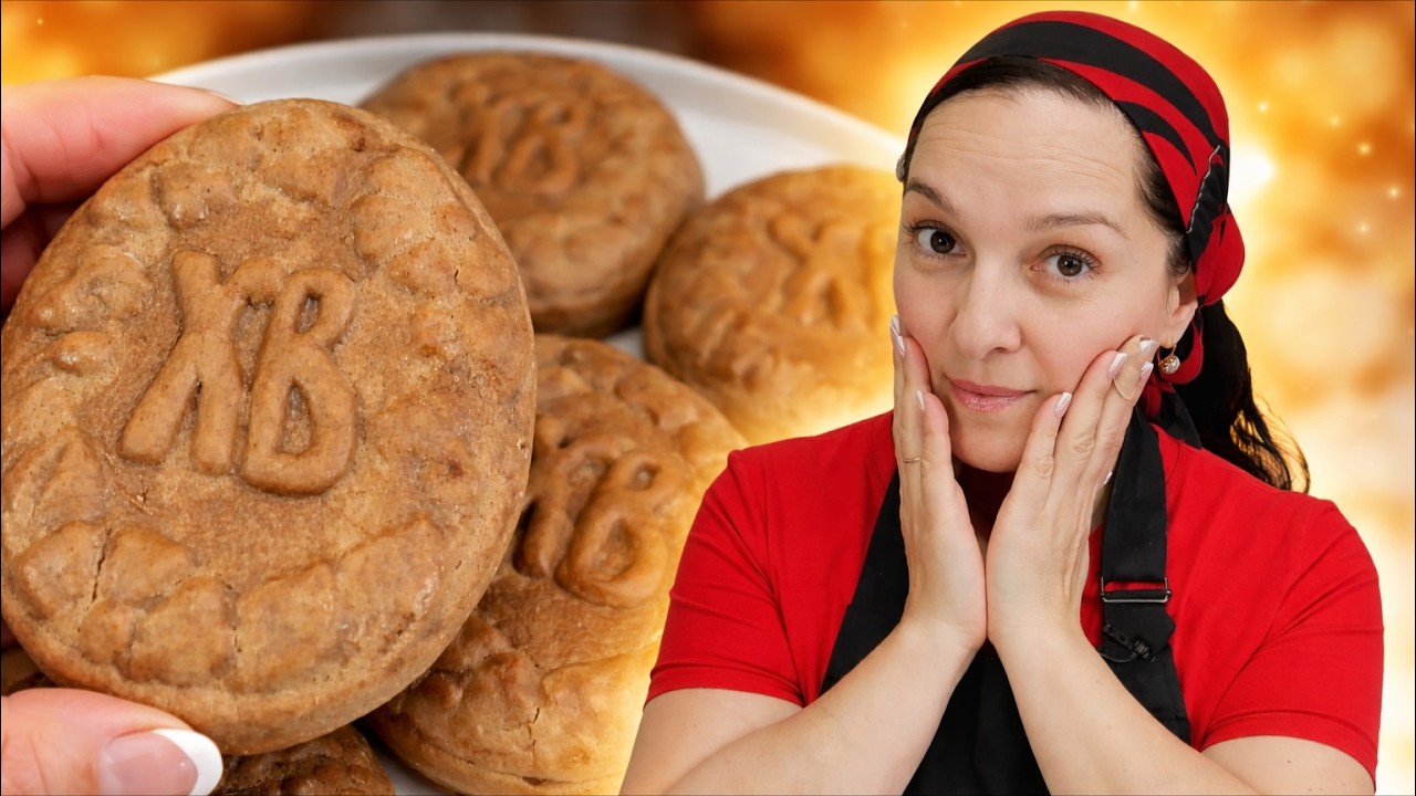 Домашние ПРЯНИКИ, которые получаются у ВСЕХ! Самый надежный рецепт, цыганка готовит.