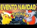 POKEMON GO ESPECIAL EVENTO NAVIDAD 2016 + LOCALIZADOR DE POKEMONS COMO
ENCONTRAR POKEMONS MAS FACIL