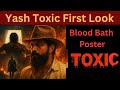 TOXIC - Official Trailer | Rocking Star Yash | KVN production  | Cine Review India | Movie Review