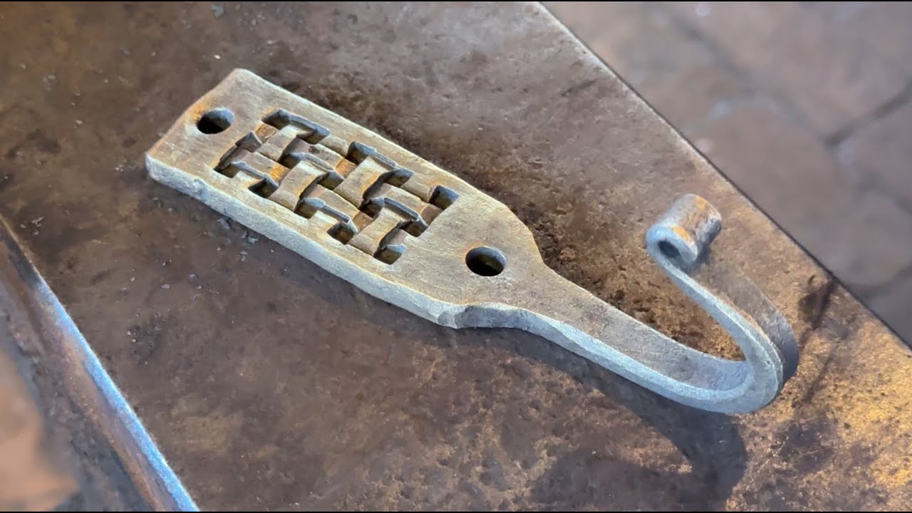 Wie man einen Haken mit 