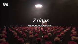 Ariana Grande  - 7 Rings LEGENDADO | Cover de Sheldon Riley - The Voice Australia