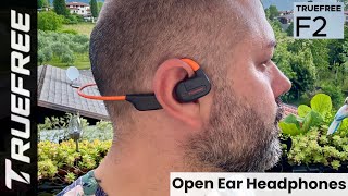 Truefree F2 - The Best Open-Ear Design Headphones