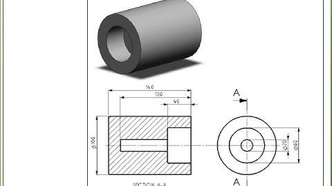INVENTOR REVOLVE TOOL