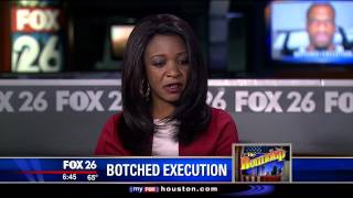 Does Oklahoma's botched execution prove that it is cruel and unusual punishment?