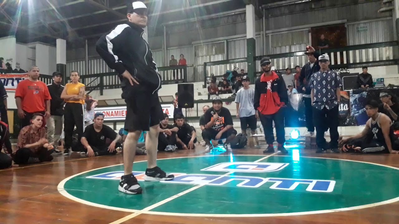 Kiebra barrios war 5°|Breaking |Semi-Final|Emaking vs Abraham