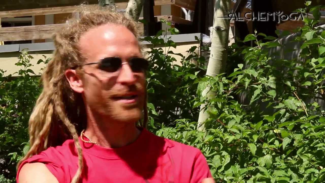AlchemYoga interviews DJ Drez at Wanderlust California 2013