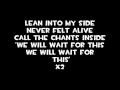 Porter Robinson - Divinity (Lyrics)