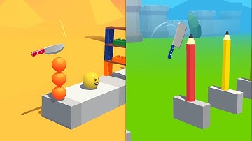 Slice It All - All Levels Mobile Gameplay Android, iOS #40