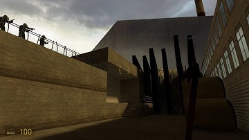 Playing Awful Half-Life 2 Maps: "The Last Soldier"