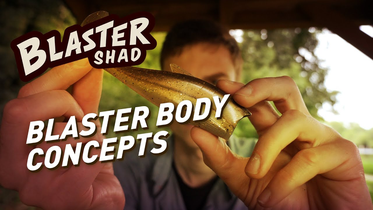 Fiiish - Blaster Body - Concept Explications