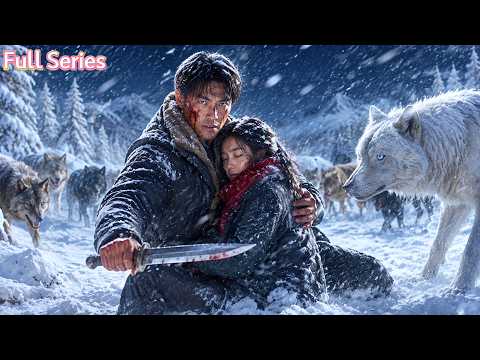 Reborn, he slays wolves through the snow night, sacrificing himself for his wife’s lifelong safety.