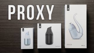How to Use and Clean the Puffco Proxy