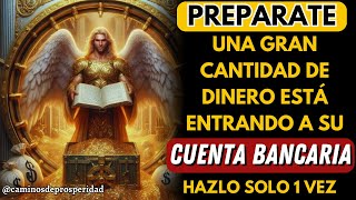 PREPÁRATEESTE ES EL MES DE TU VICTORIA UNA GRAN CANTIDAD DE DINERO ESTA LLEGANDO A TU CUENTACONFÍA