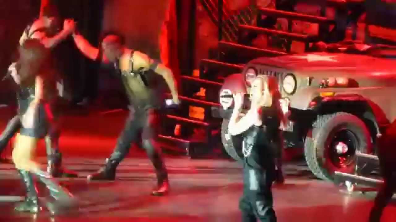 Little Mix - Salute Tour Live at the London O2 - 14 Stand Down