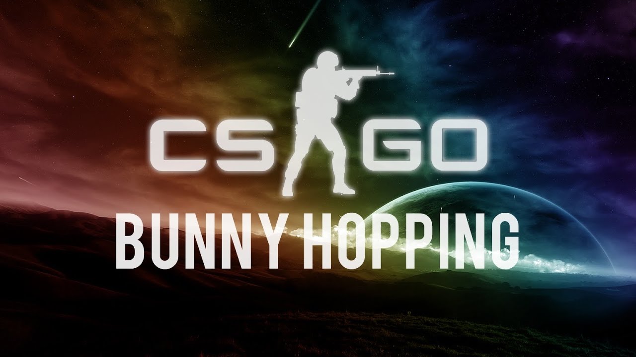HOW TO BUNNY HOP ON CS:GO - YouTube