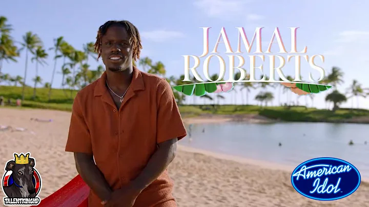 Jamal Roberts Liar Full Performance | American Idol 2025 Hawaii Top 24 Part 1