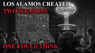 The AI That Calculated Death: Manhattan Project's Darkest Secret | TRINITY Files Revealed