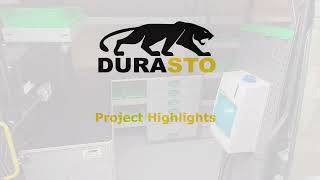 Durasto - Project Highlights - 1711